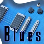 Logo of Free Radio Blues Live android Application 